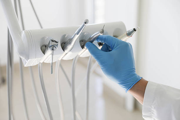 Professional Invisalign Clear Aligners technician working in Urbana, IL